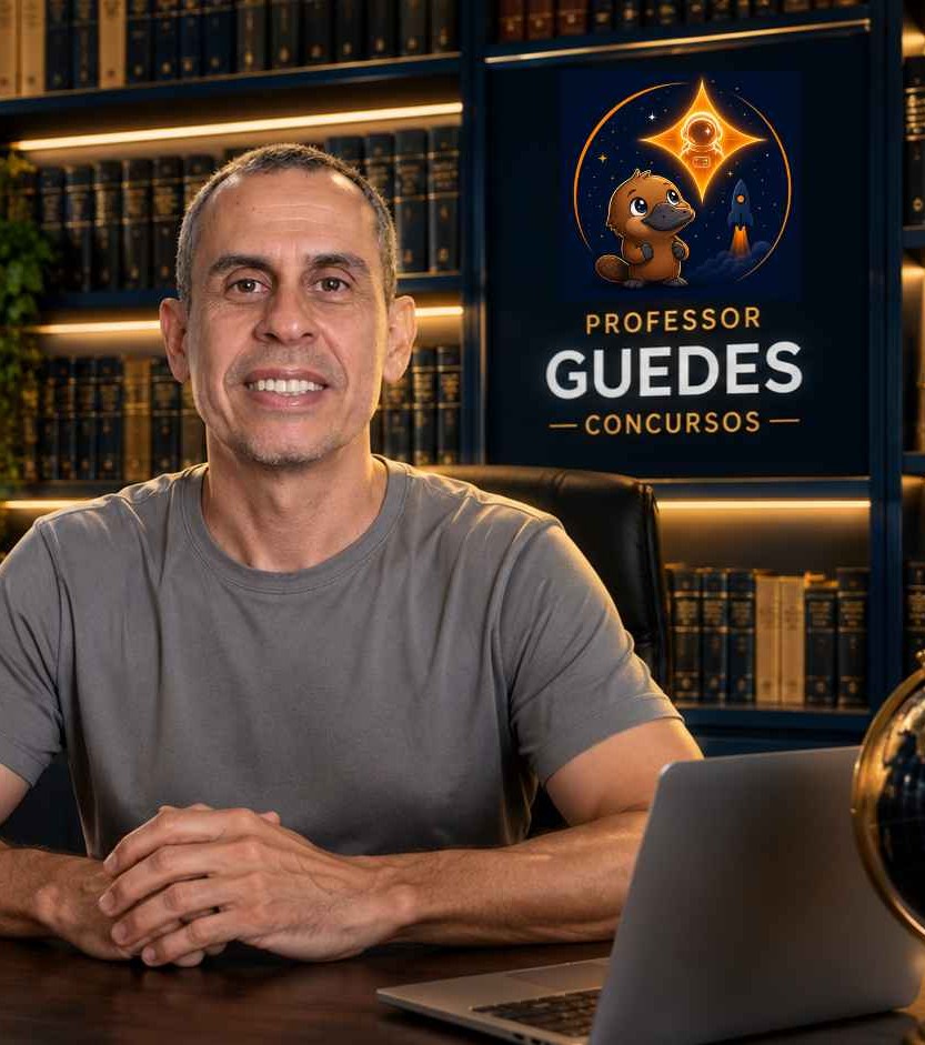Leandro Guedes — Auditor-Fiscal da Receita Federal